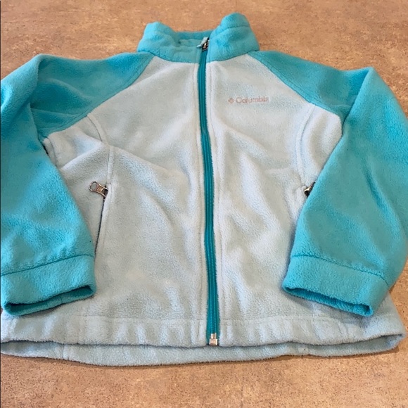 Columbia Other - Girls Columbia jacket size small 7/8